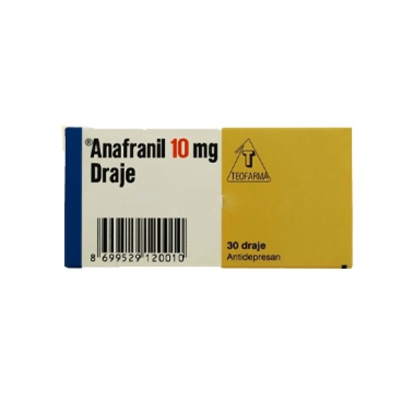 Anafranil 10 Teofarma