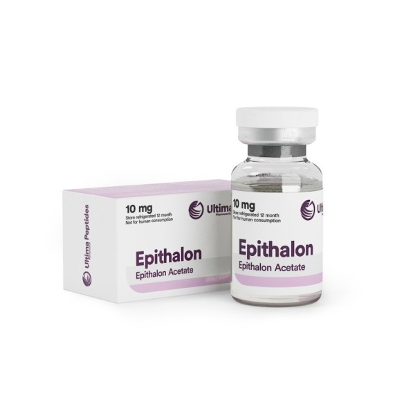 Ultima-Epithalon 10mg Ultima Peptides
