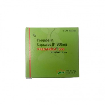 Pregarica 300 mg Healing Pharma