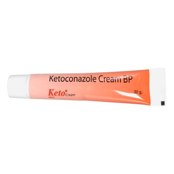Keto Cream 2% Pharmaceutical