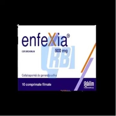 ENFEXIA 500 mg Bilim