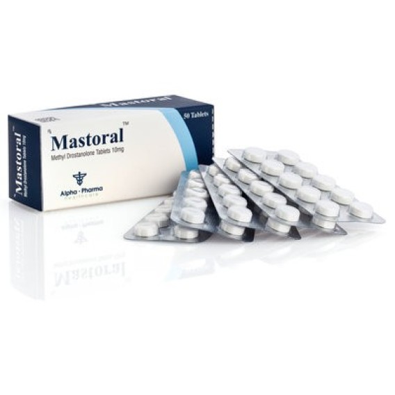 MASTORAL Pharmaceutical