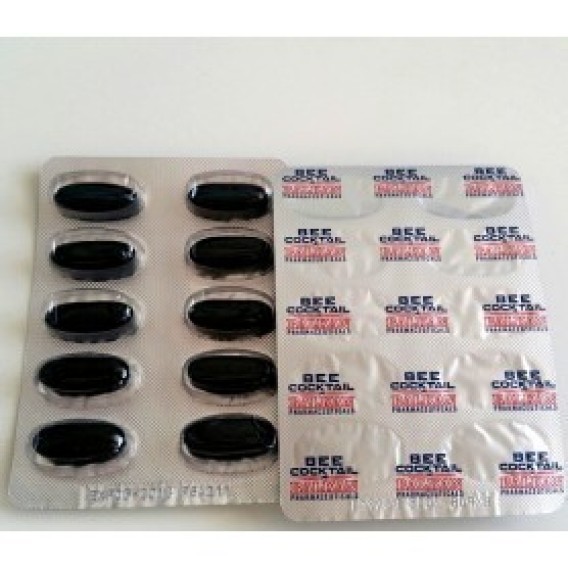 Balkan Pharmaceuticals Pregnolone 120 tabliet Balkan Pharmaceuticals
