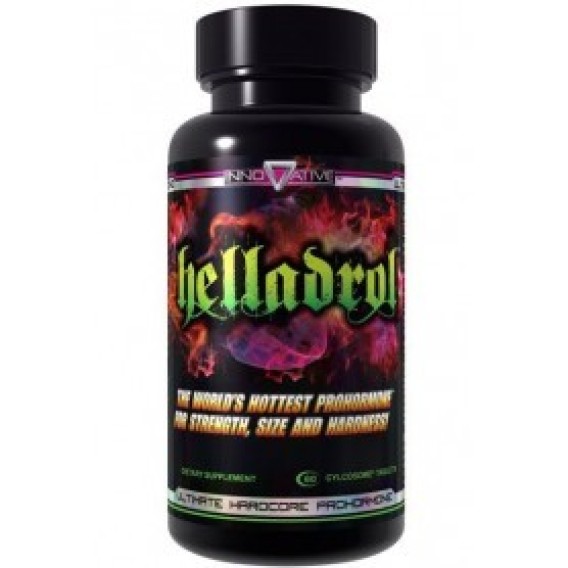 Innovative Labs Helladrol 60 tabliet Innovative Laboratories