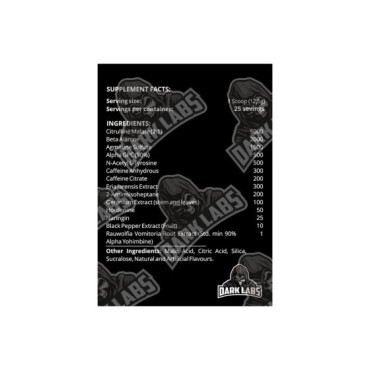 Dark Labs Crack GOLD 340 g Dark Labs