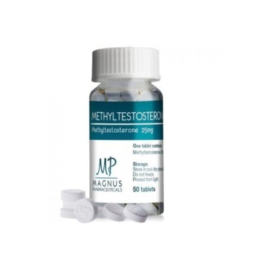 Methyl Testosterone Magnus Pharmaceuticals